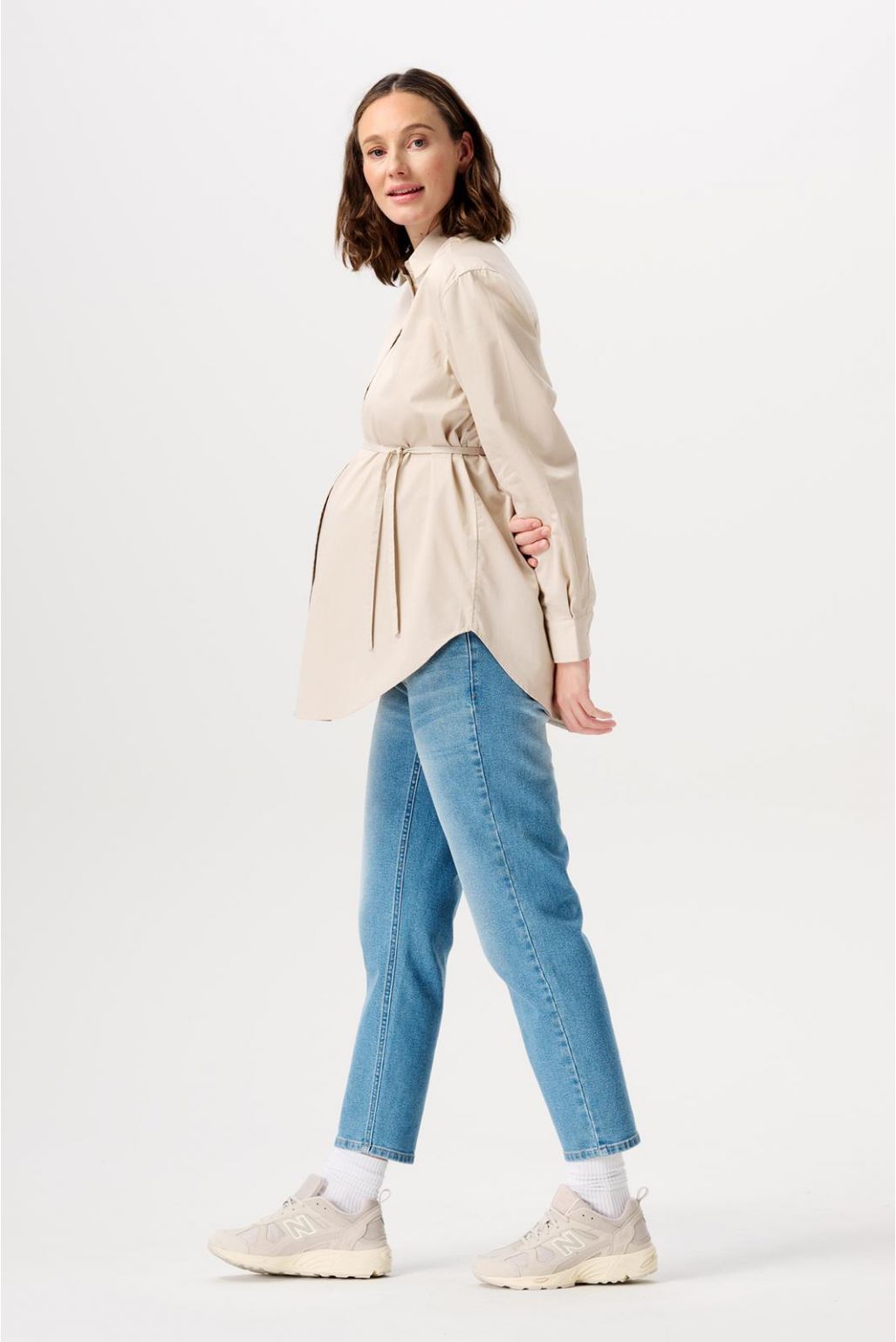 Noppies Blouse Arles - Light Sand