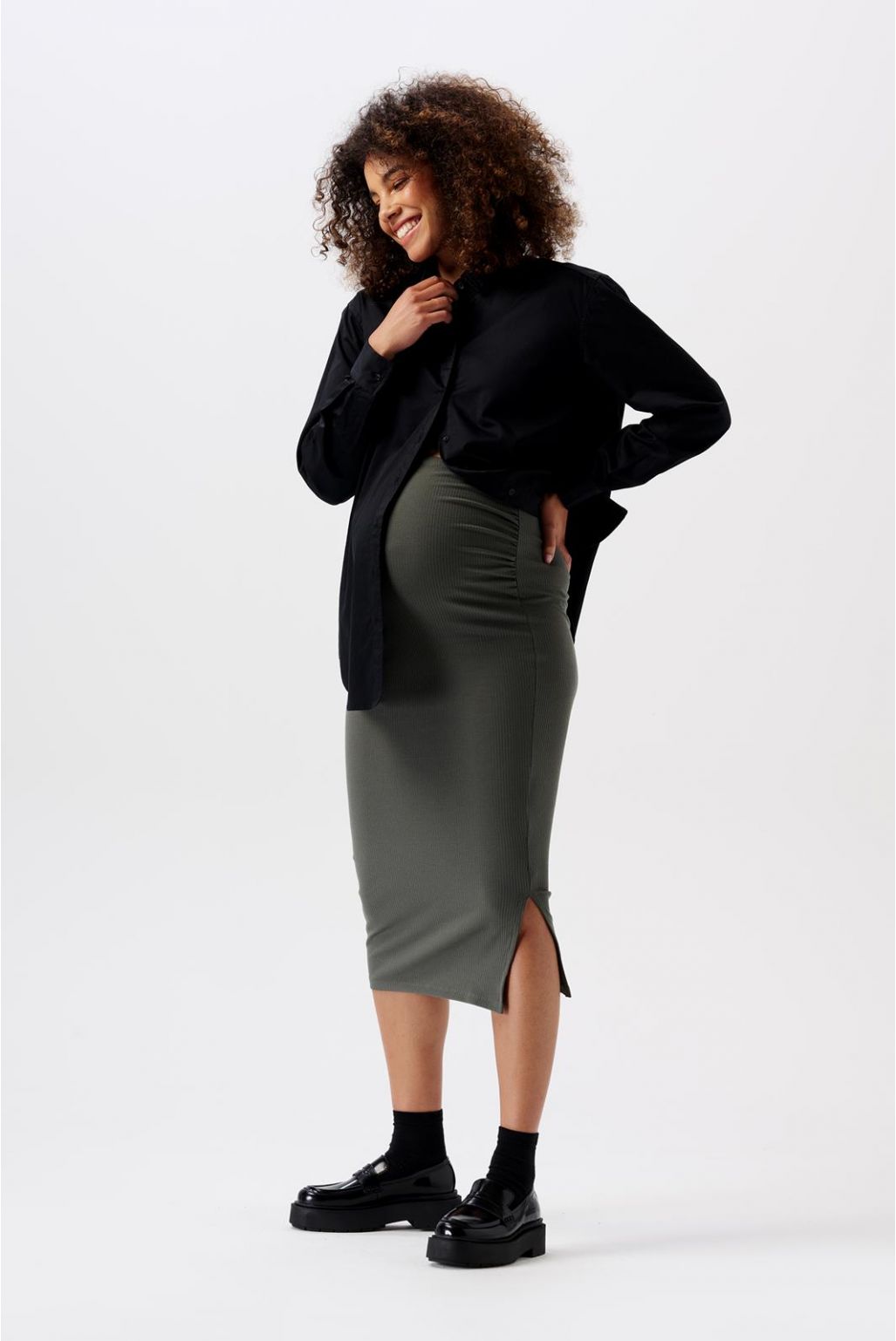 Noppies Blouse Arles - Black