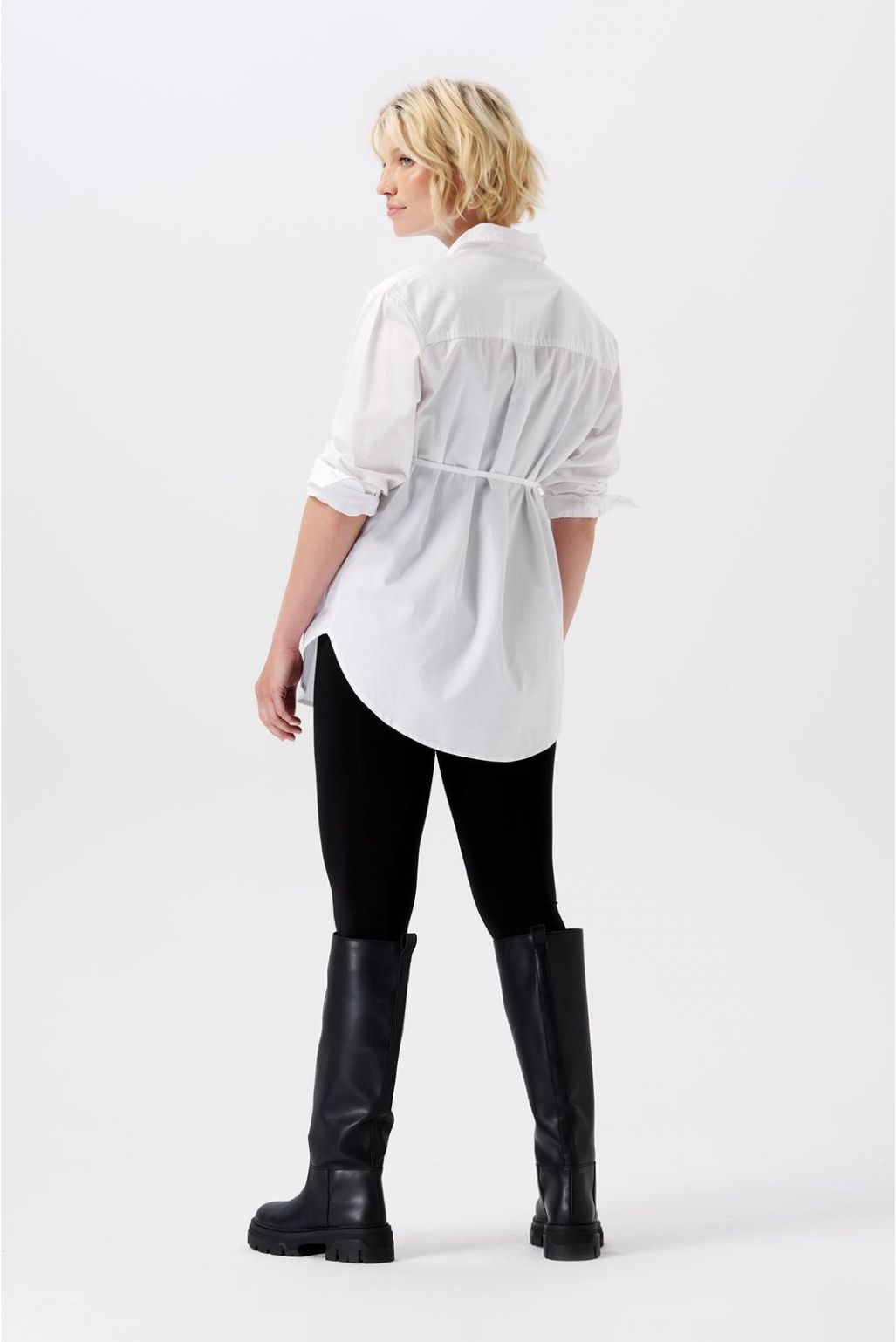 Noppies Bluse Arles - Optical White