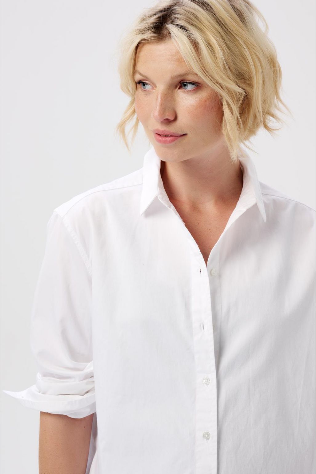 Noppies Bluse Arles - Optical White