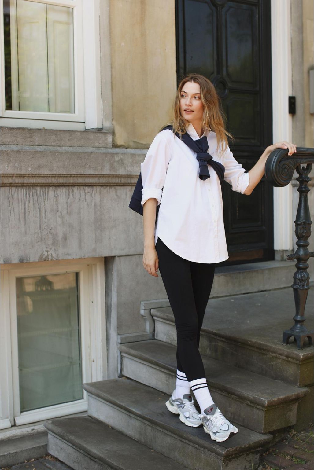 Noppies Bluse Arles - Optical White