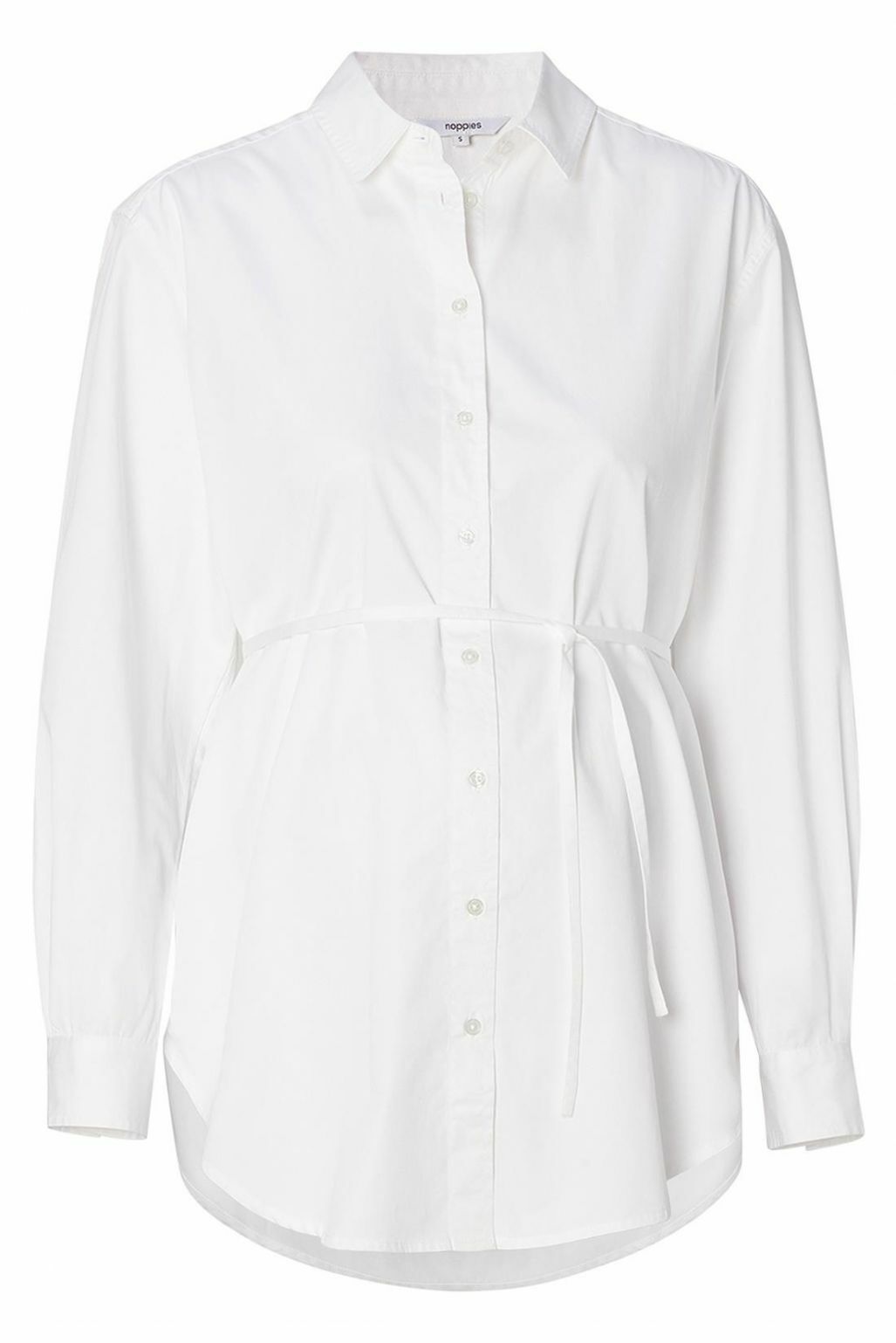 Noppies Bluse Arles - Optical White