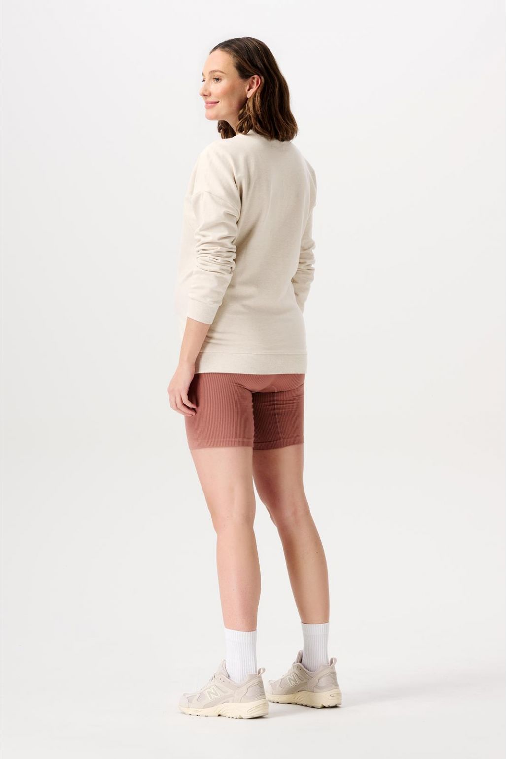Noppies Still-Pullover Lesy - Oatmeal