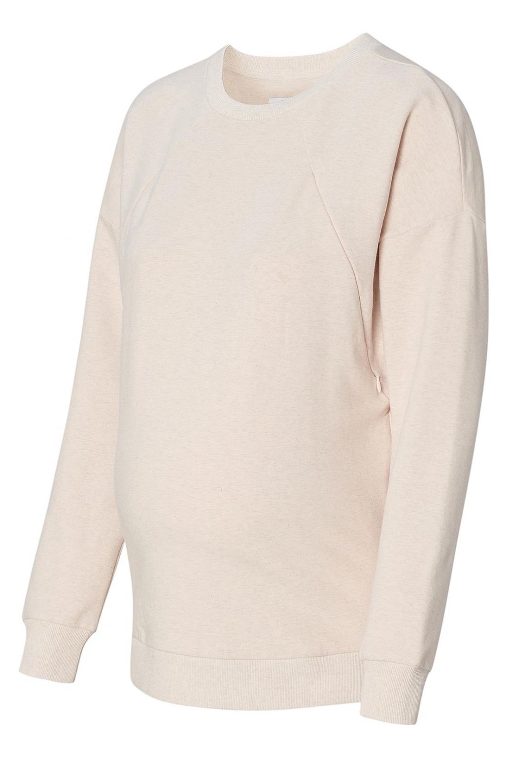 Noppies Still-Pullover Lesy - Oatmeal