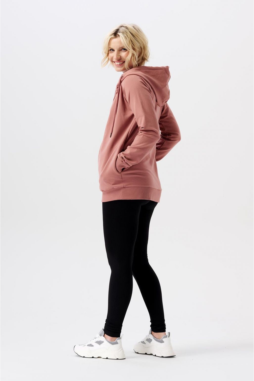 Noppies Vest Romee - Burlwood