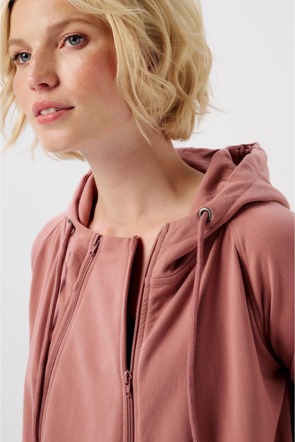 Noppies Vest Romee - Burlwood