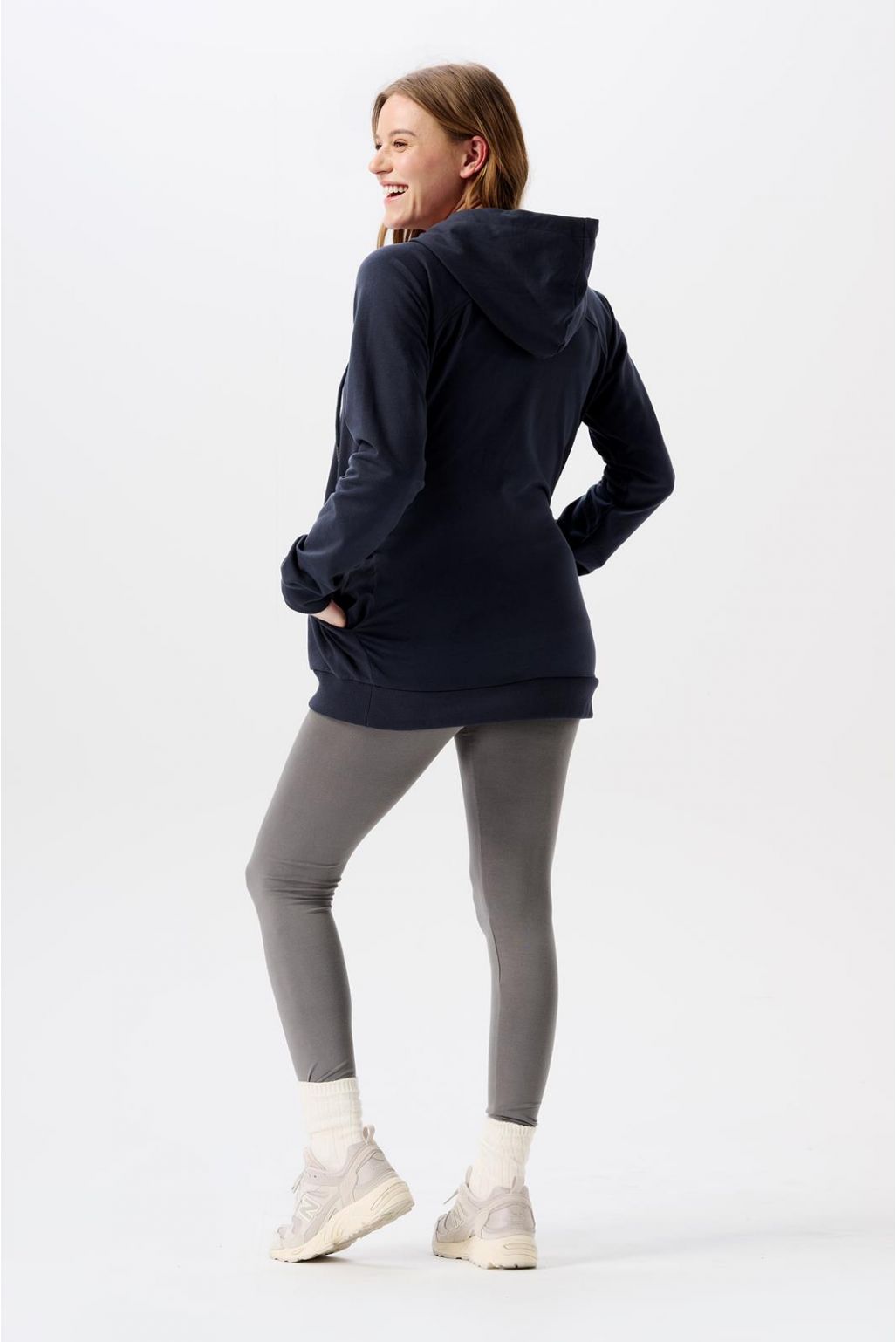 Noppies Strickjacke Romee - Night