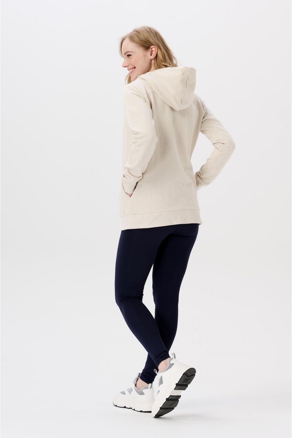Noppies Strickjacke Romee - Oatmeal