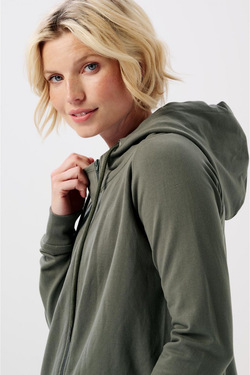 Noppies Gilet Romee - Olive