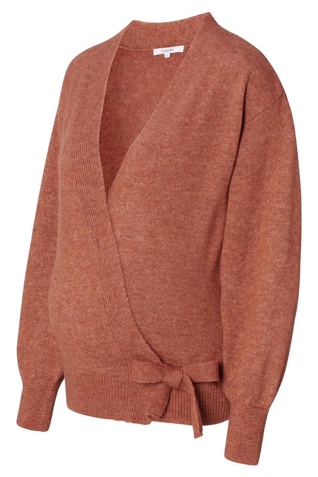Noppies Vest Cecia - Sienna