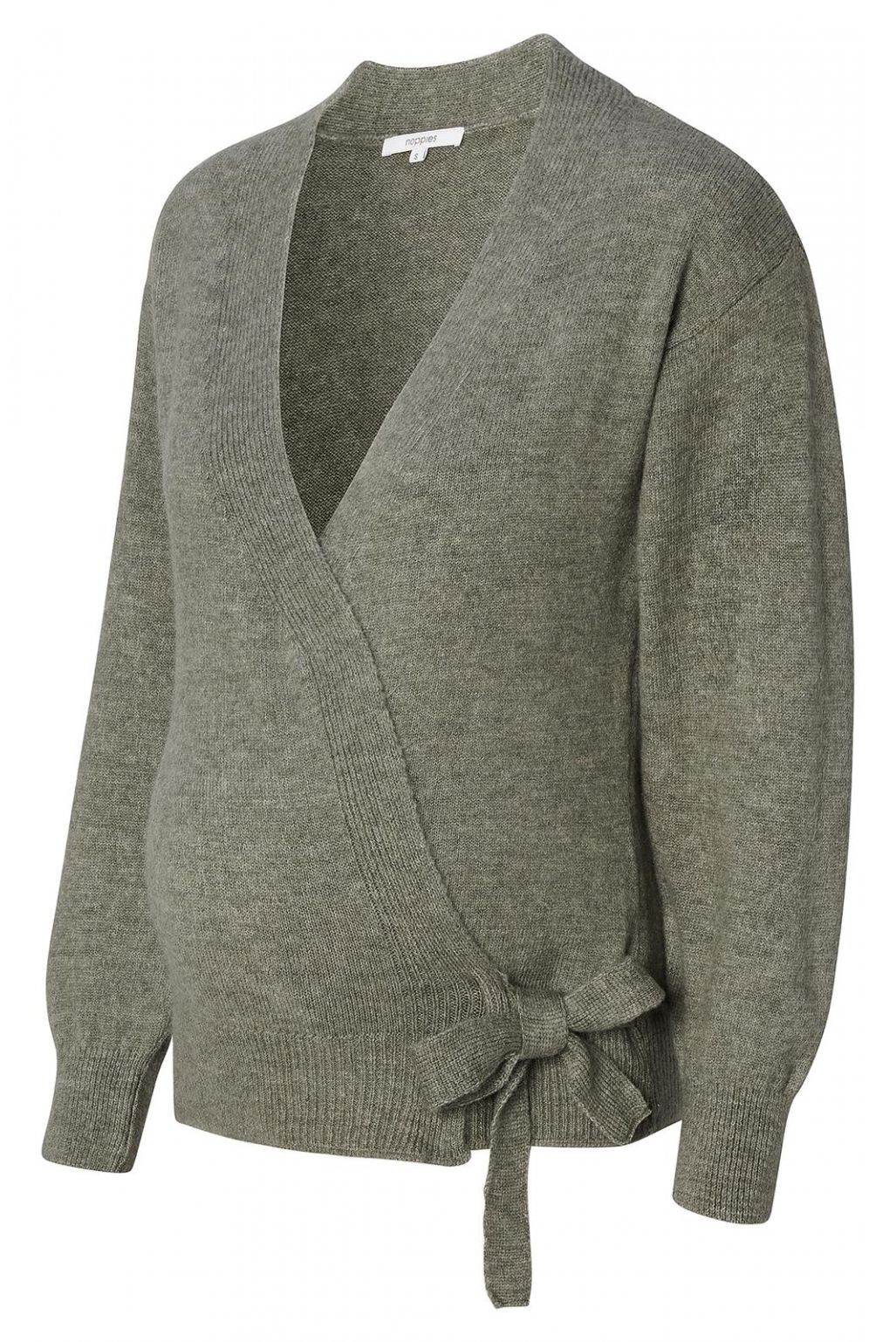 Noppies Vest Cecia - Sage
