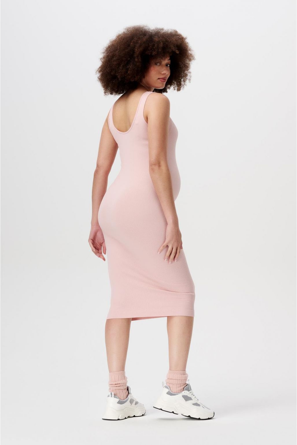 Noppies Dress Noemi - Pale Mauve