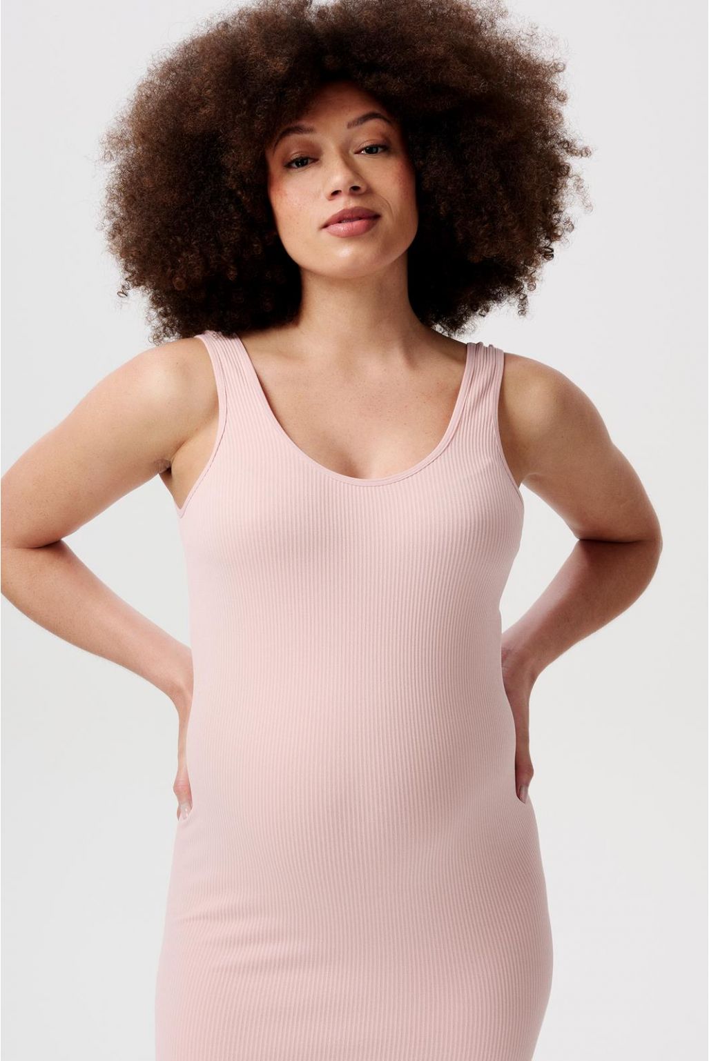 Noppies Dress Noemi - Pale Mauve