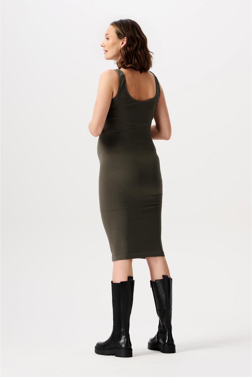 Noppies Kleid Noemi - Olive