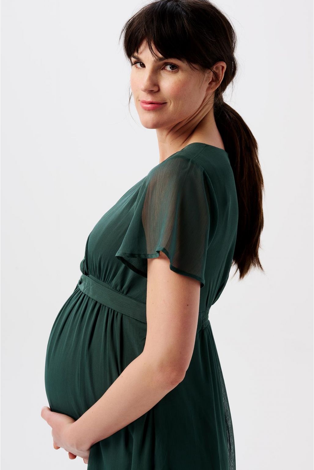 Noppies Kleid Amelie - Pine