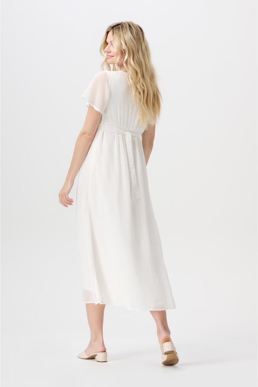 Noppies Kleid Amelie - Cream