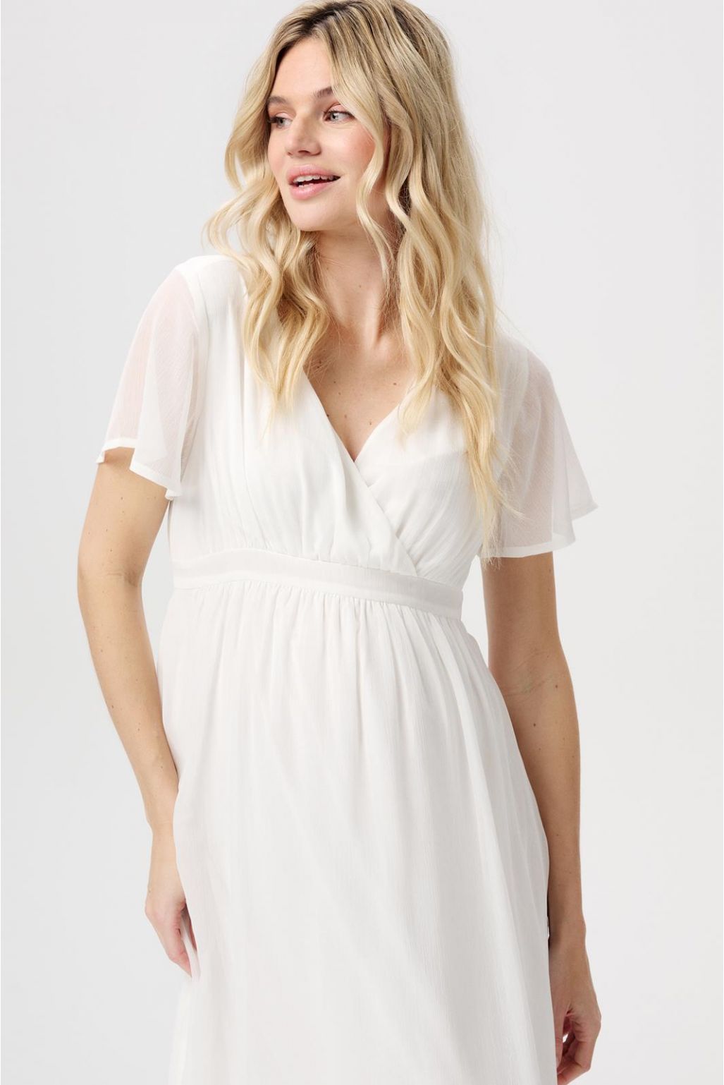 Noppies Kleid Amelie - Cream