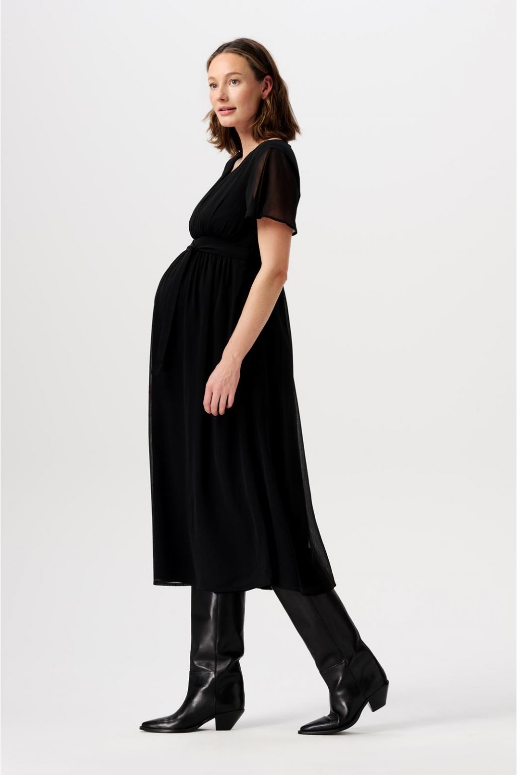 Noppies Robe Amelie - Black