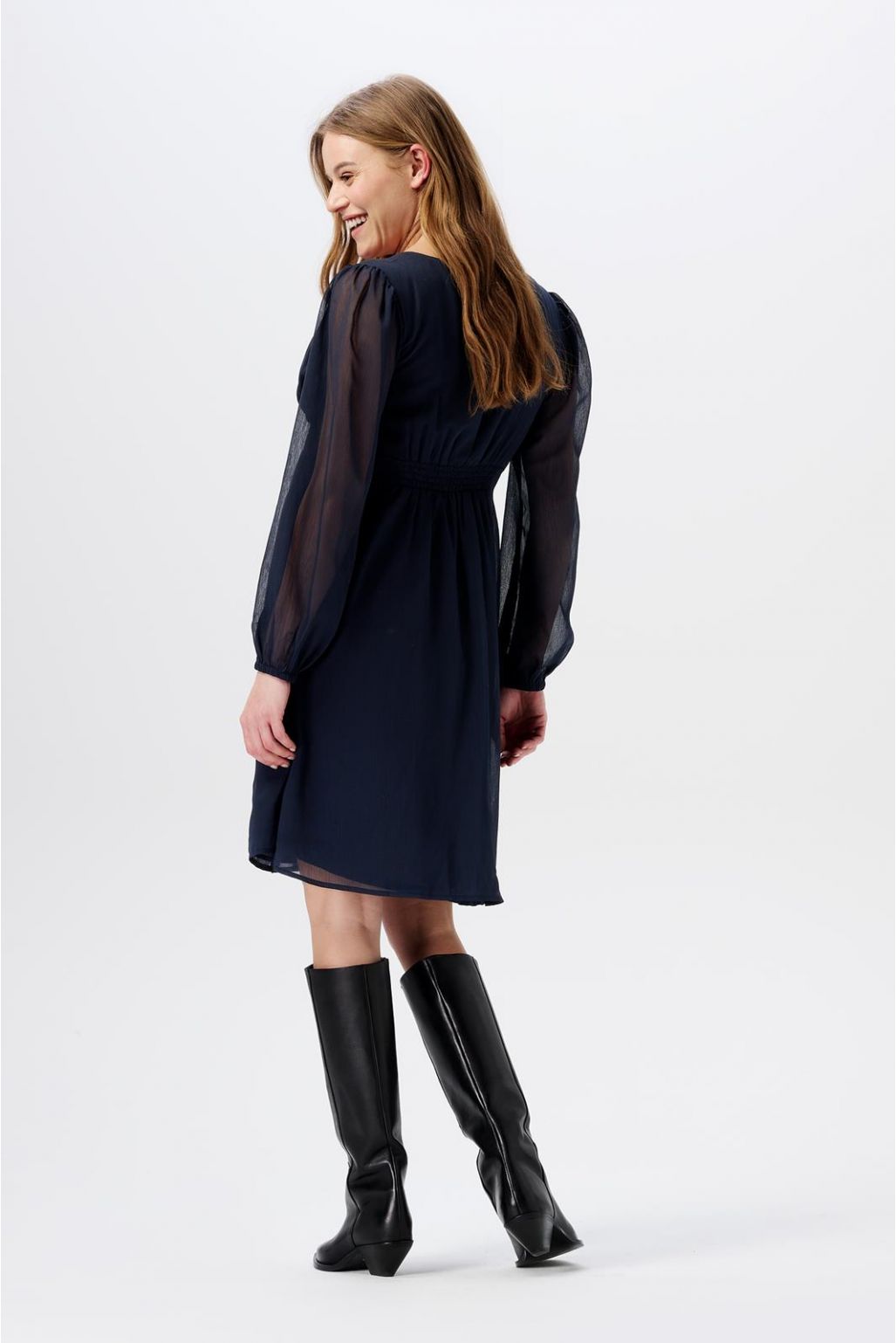 Noppies Dress Jaya - Night