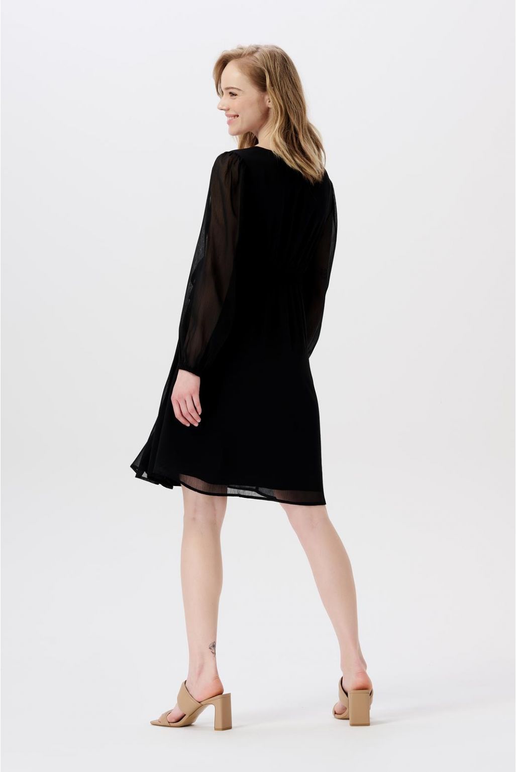 Noppies Kleid Jaya - Black