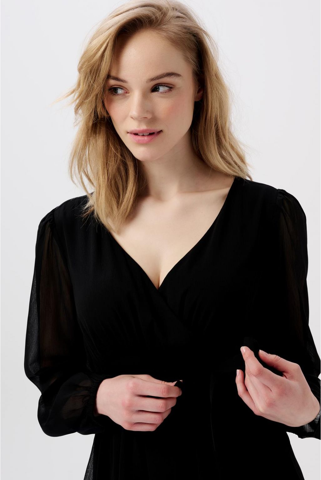 Noppies Kleid Jaya - Black
