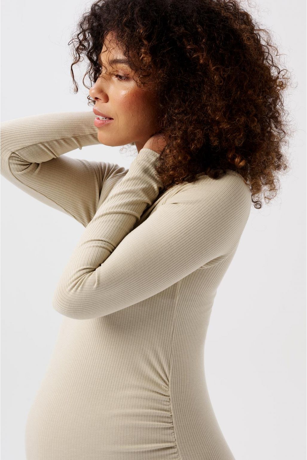 Noppies Dress Aima - Light Sand
