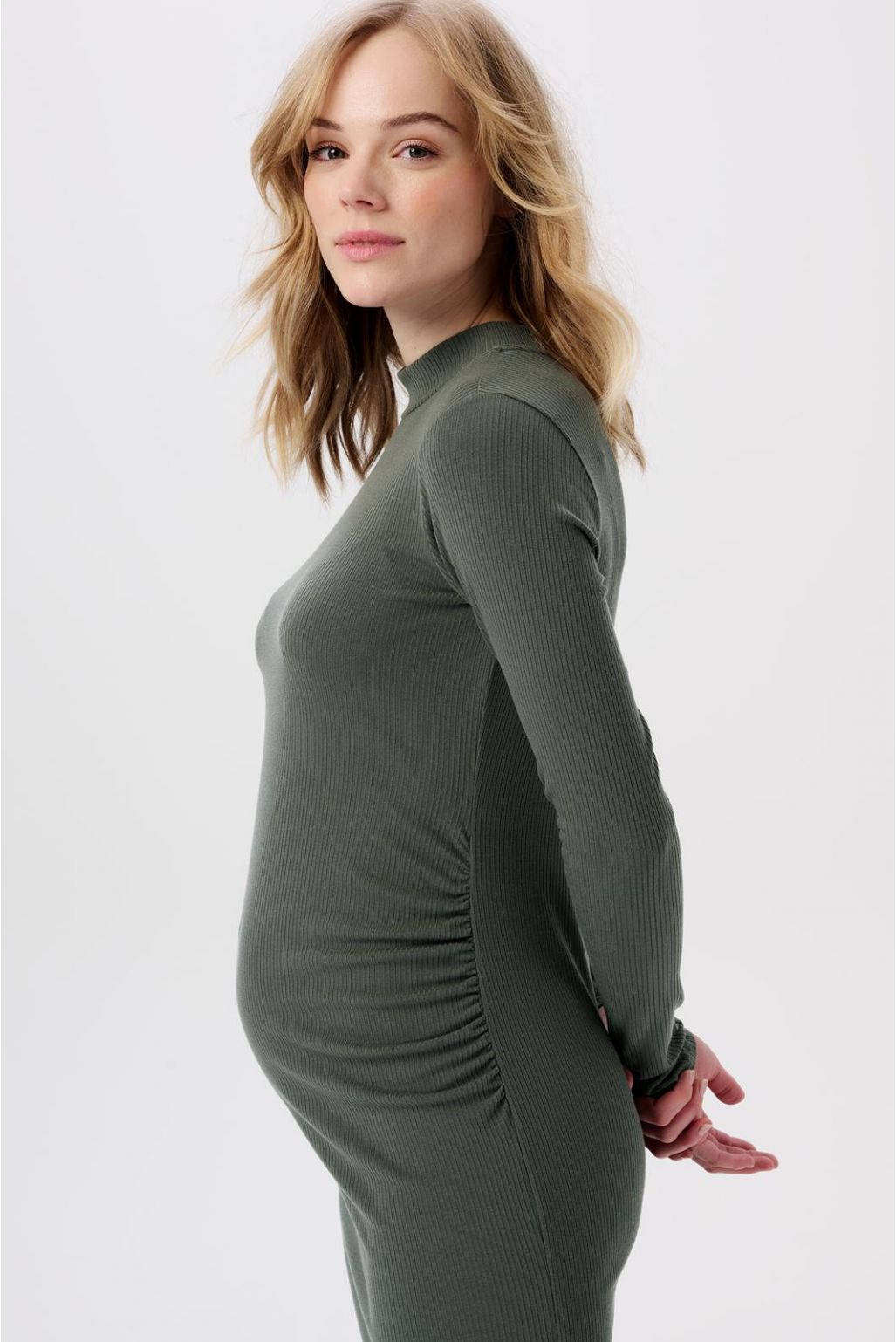 Noppies Jurk Aima - Olive