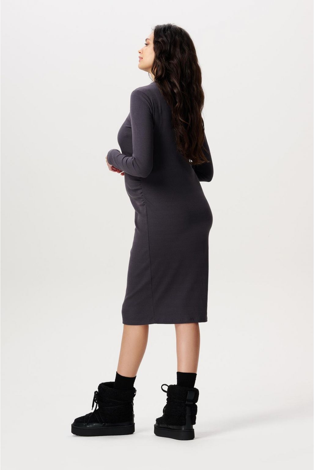 Noppies Robe Aima - Forged Iron