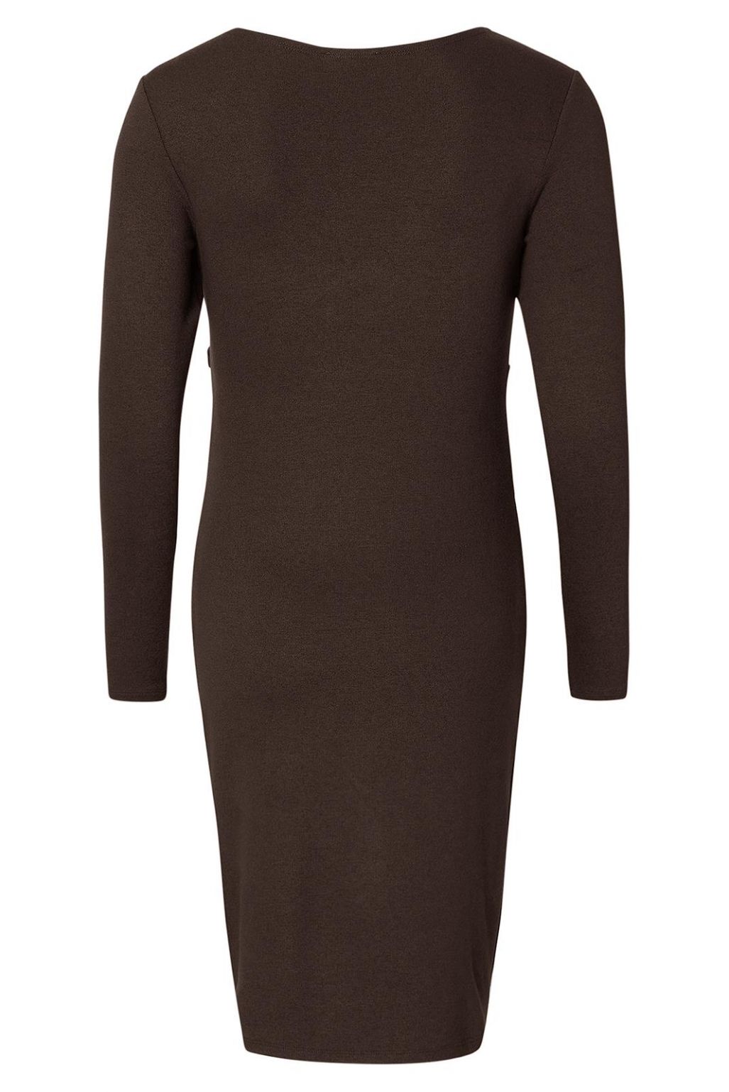Noppies Robe d'allaitement Asa - Coffee Bean