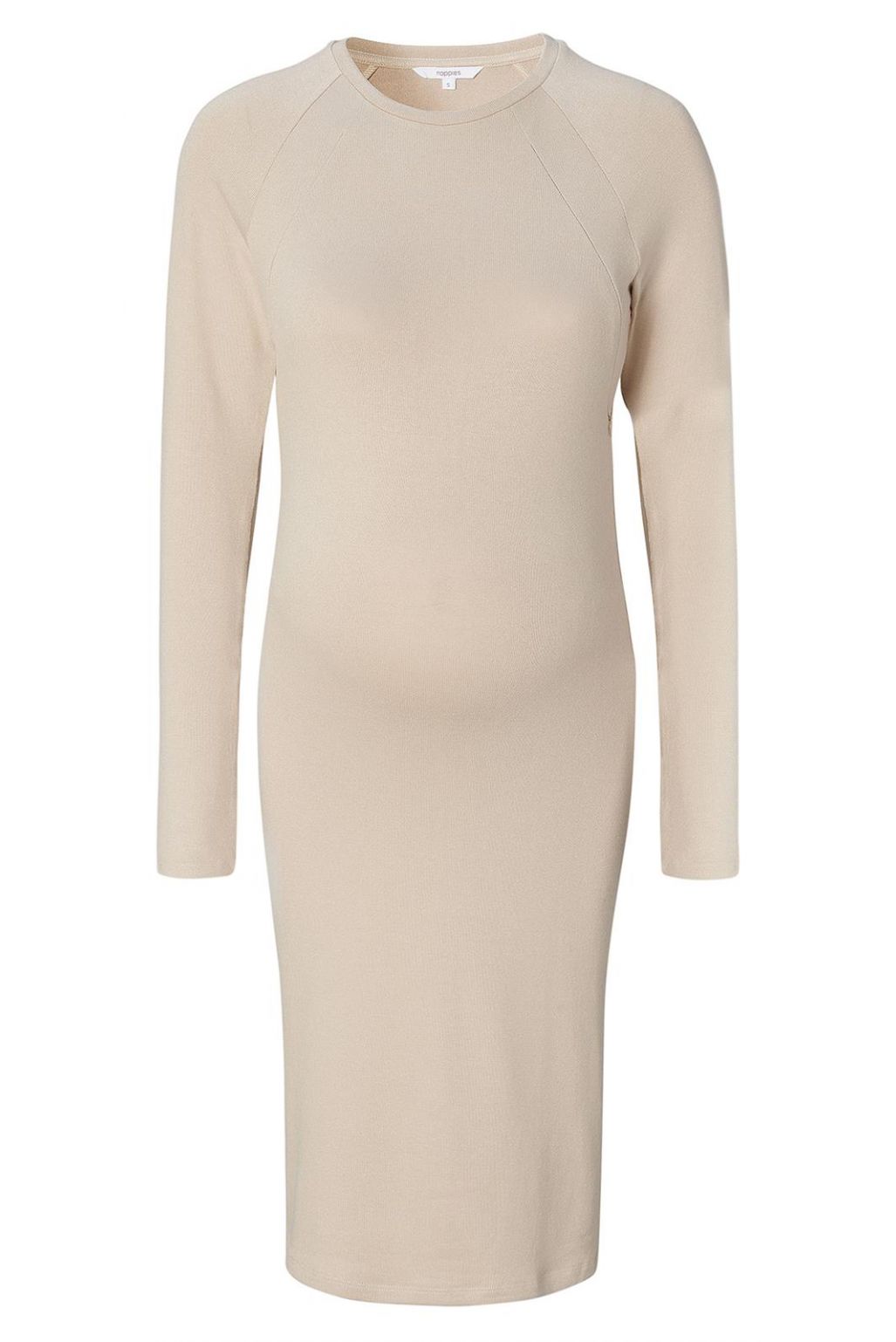 Noppies Robe d'allaitement Zane - Light Sand