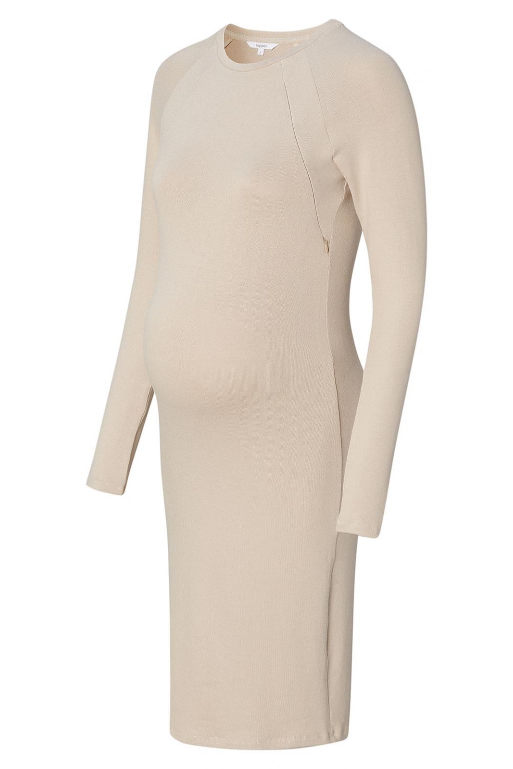 Noppies Robe d'allaitement Zane - Light Sand