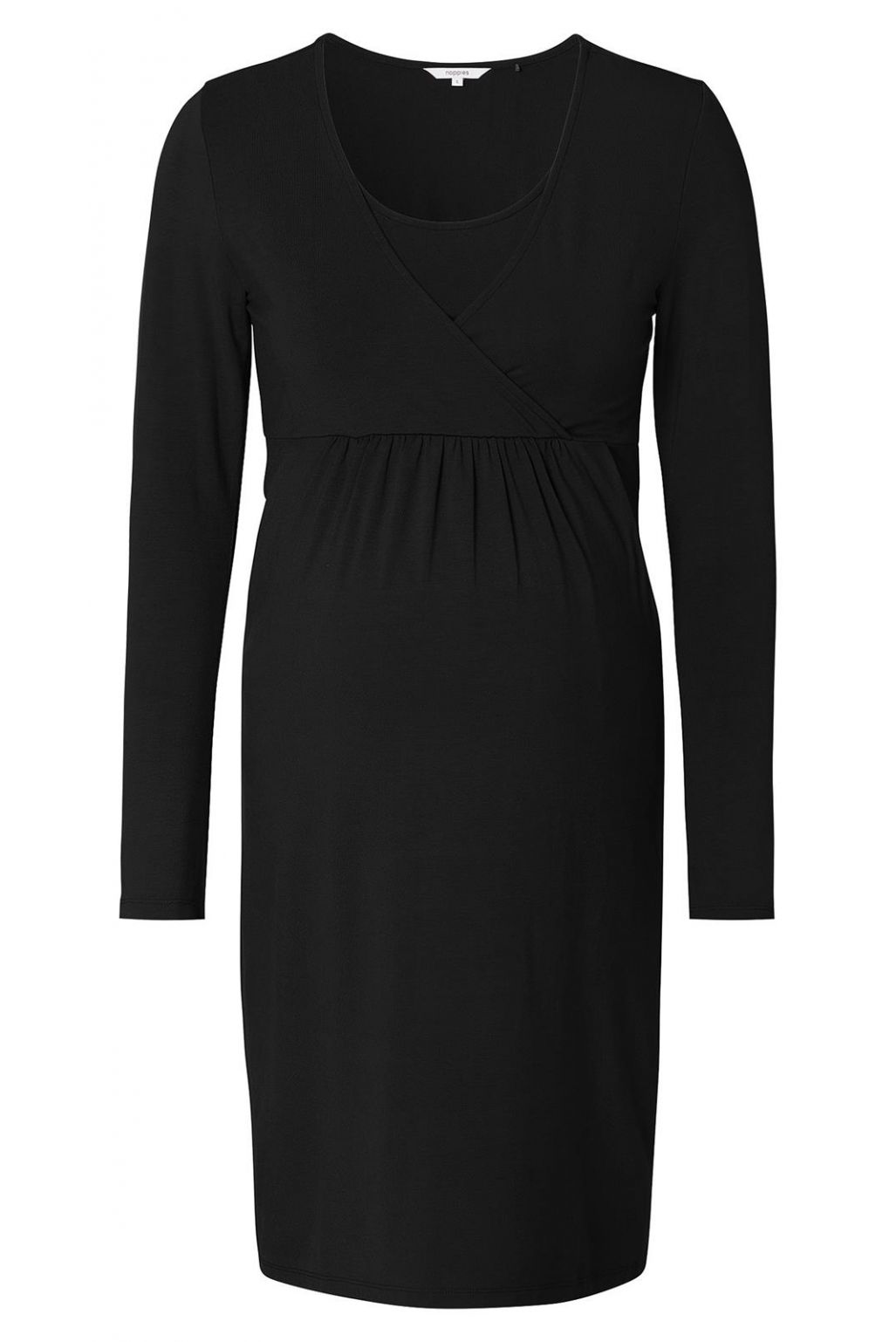 Noppies Nursing dress Gaja - Black