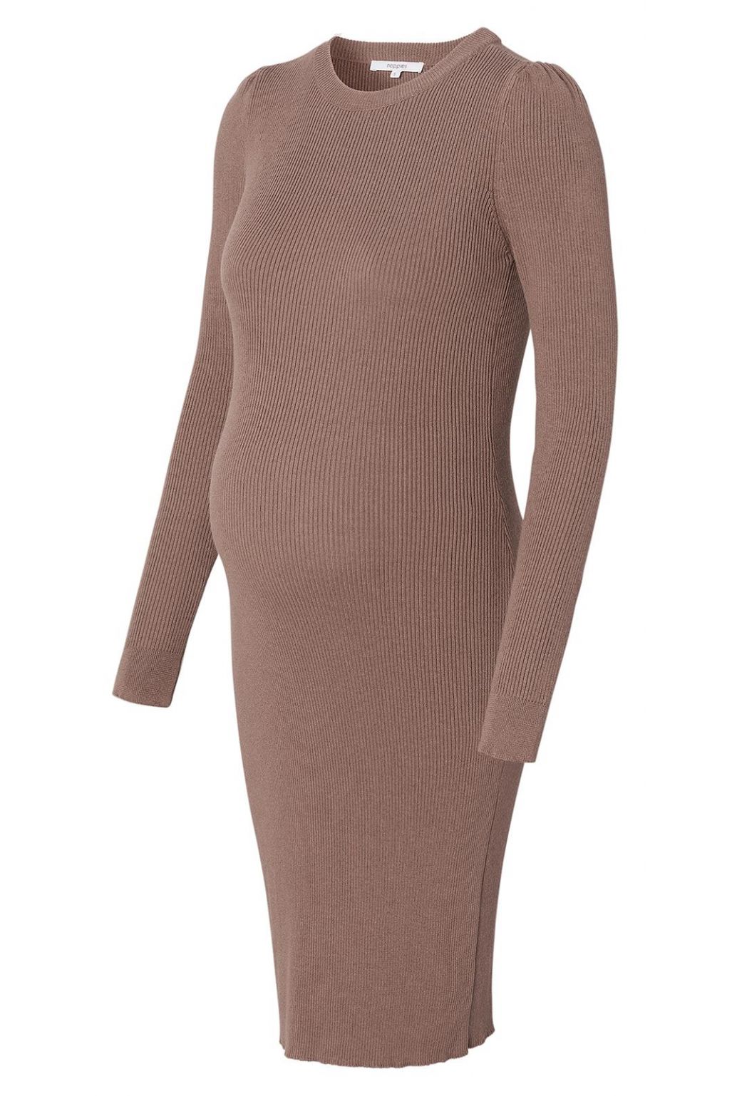 Noppies Jurk Vena - Deep Taupe