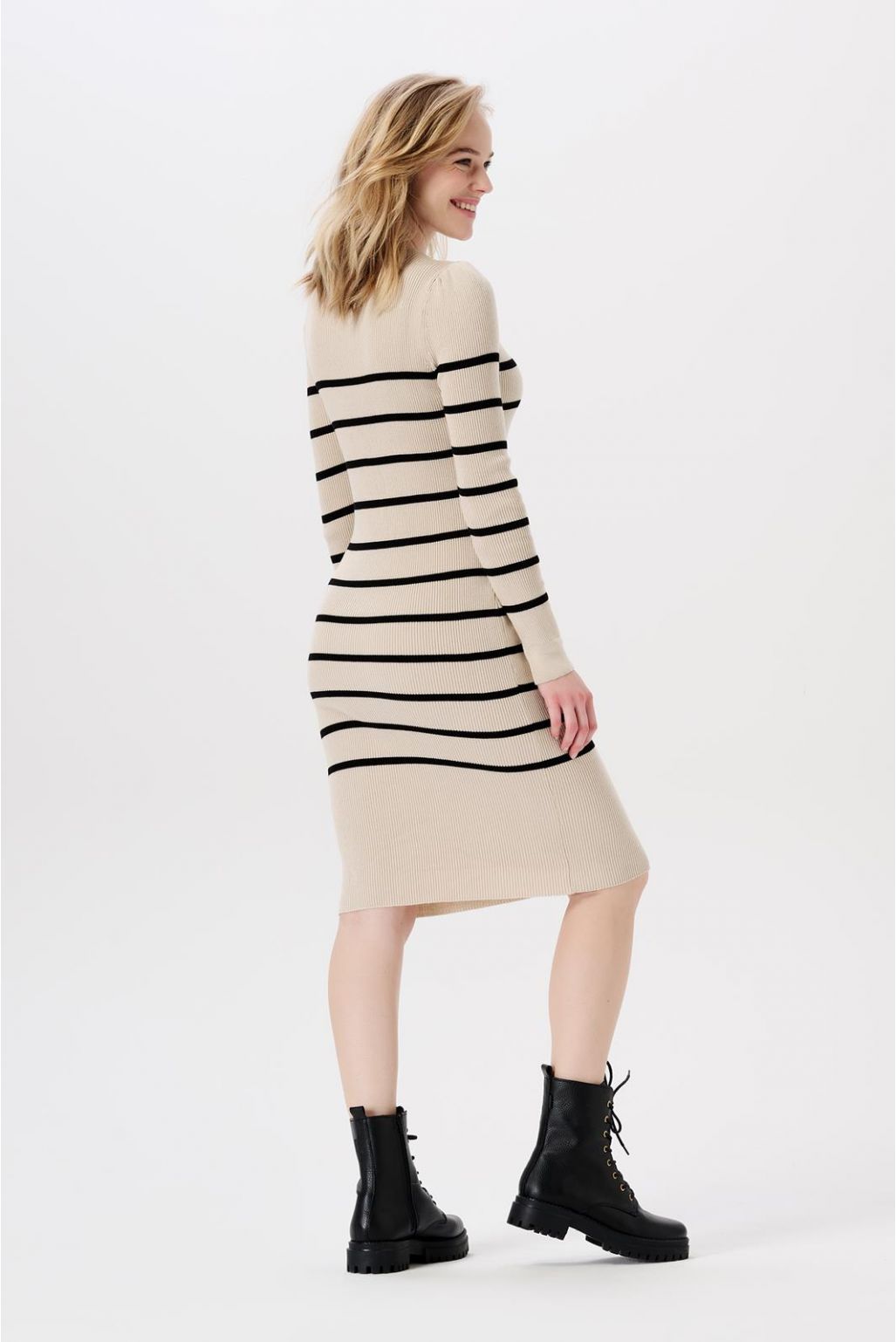 Noppies Kleid Vena - Light Sand