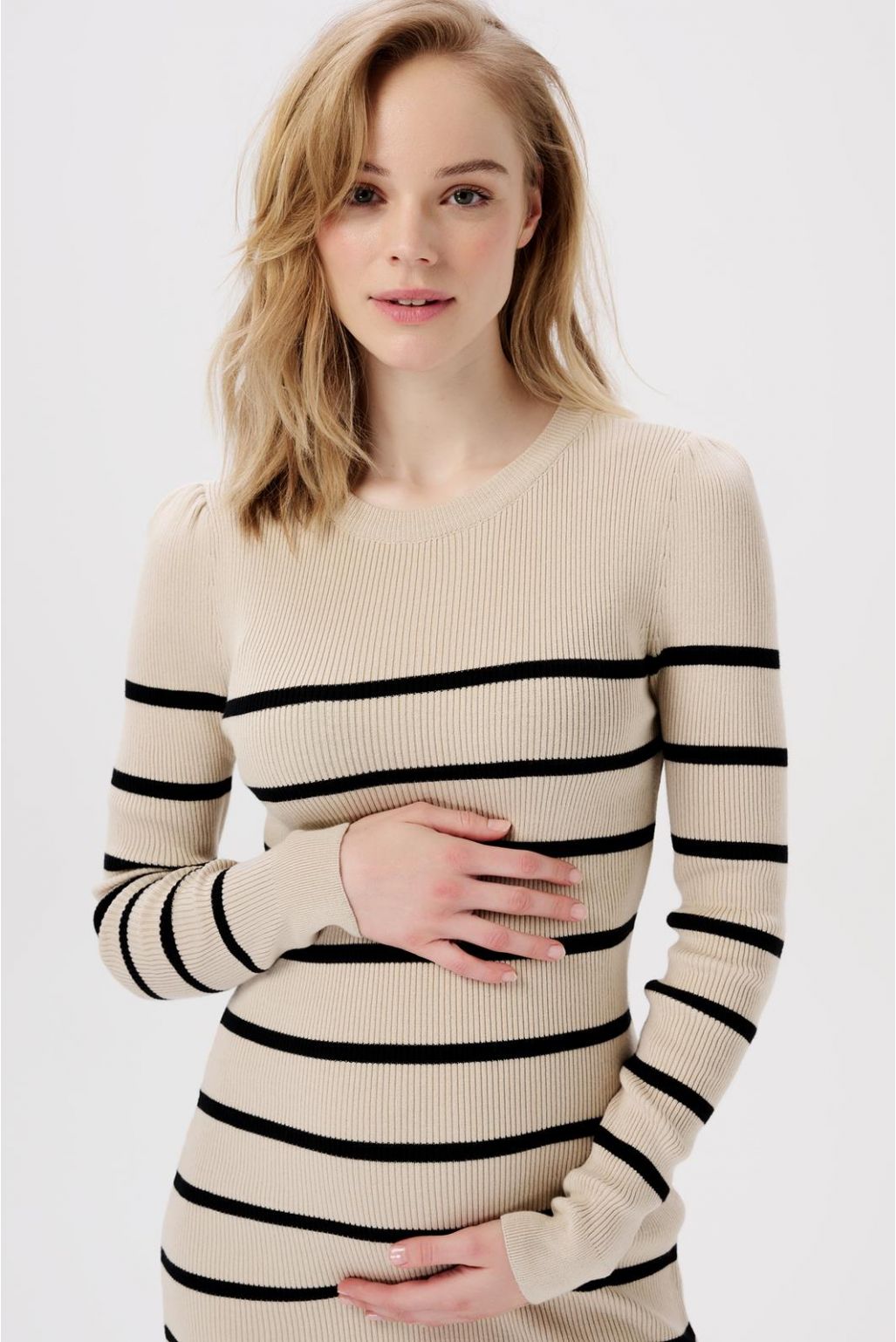 Noppies Kleid Vena - Light Sand