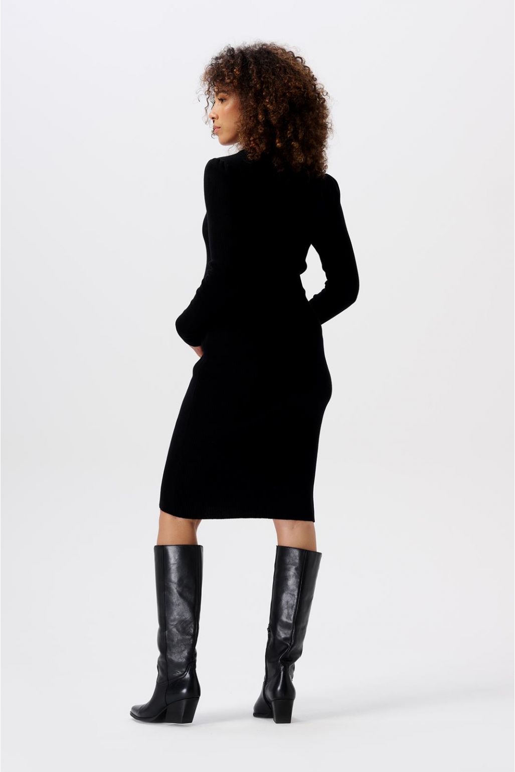 Noppies Kleid Vena - Black