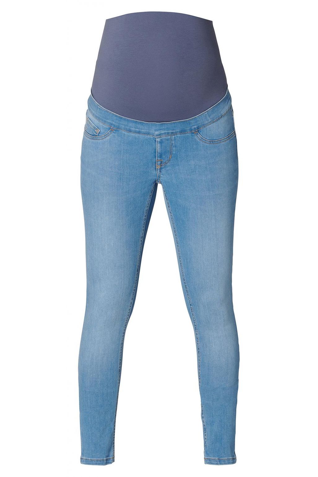 Noppies Jeggings Ella - Mid Blue Denim