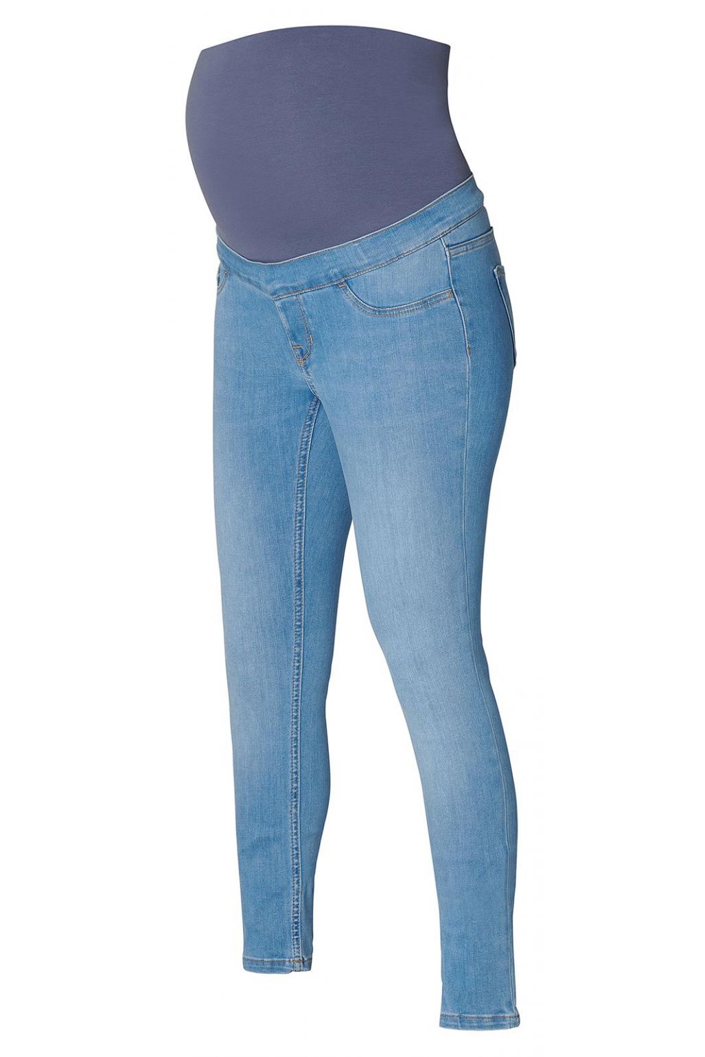 Noppies Jeggings Ella - Mid Blue Denim