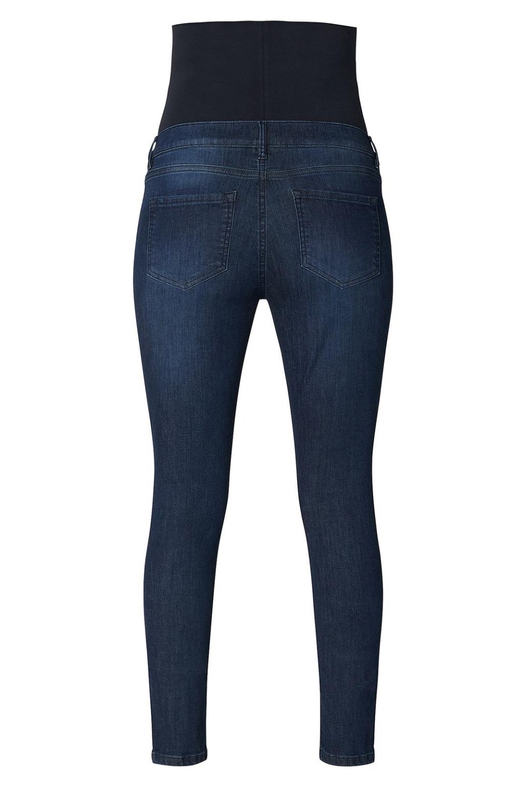 Noppies Skinny Umstandsjeans Avi - Dark Blue
