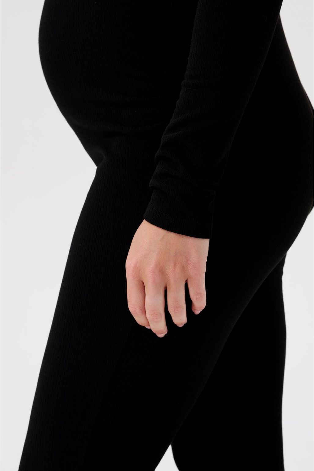 Noppies Casual broek flared Heja - Black
