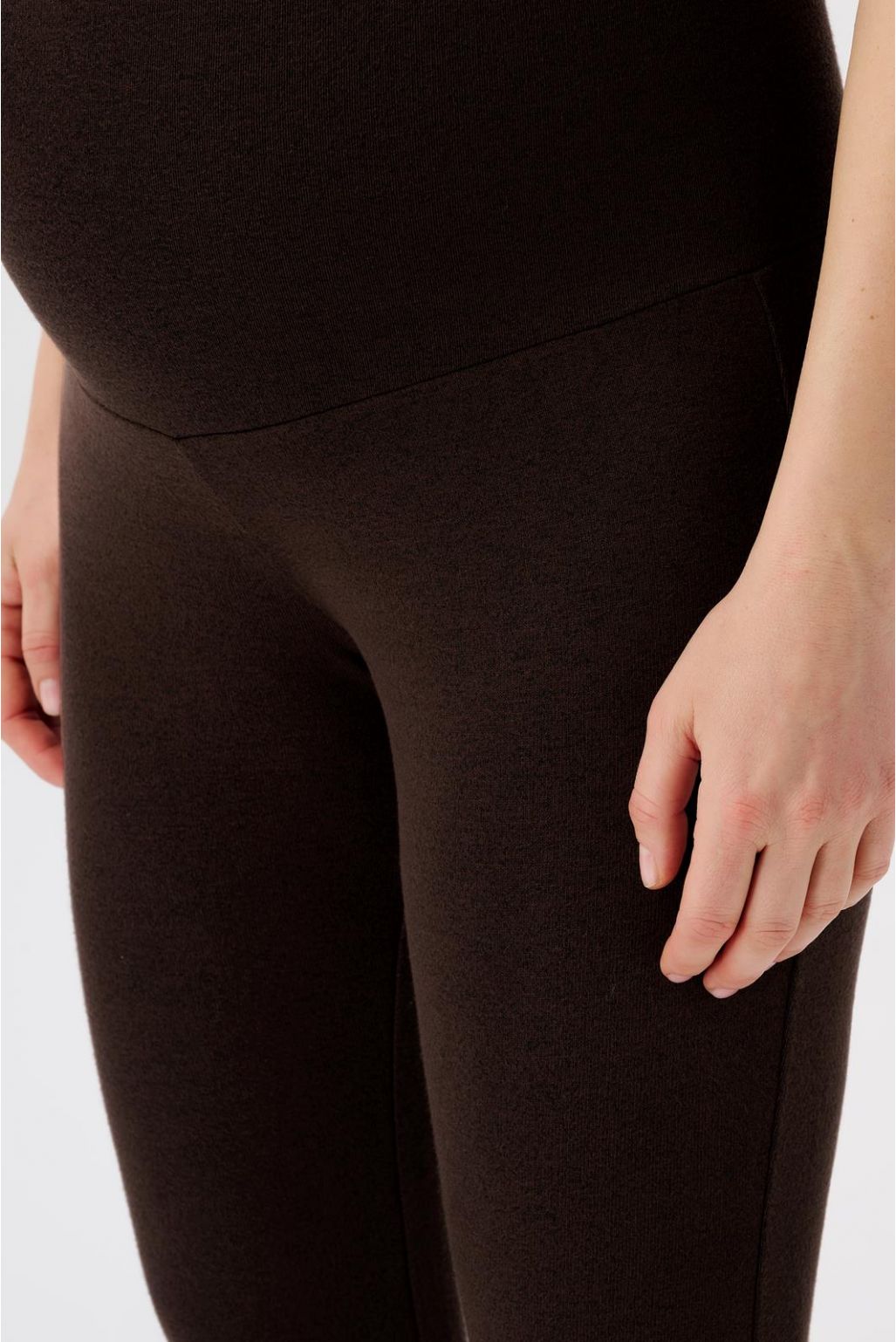 Noppies Casual Hose flared Luci - Coffee Bean