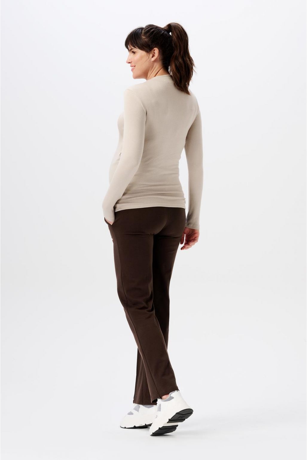 Noppies Casual Hose Eili - Coffee Bean