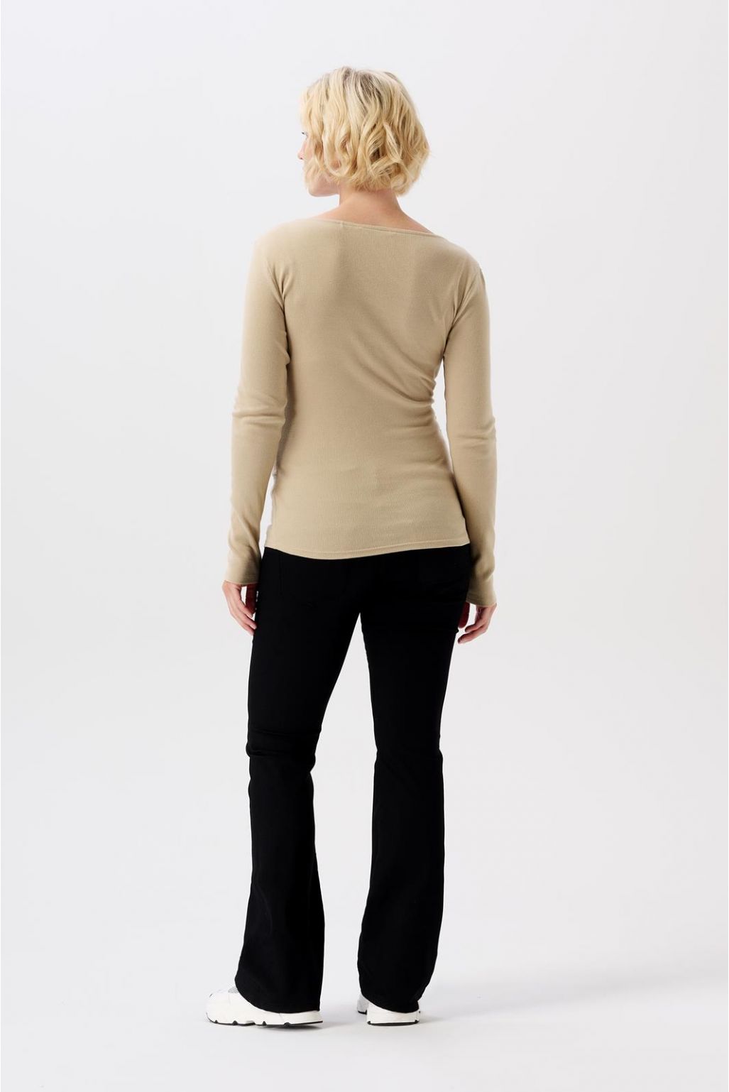 Noppies Pantalon casual flared Senna - Black