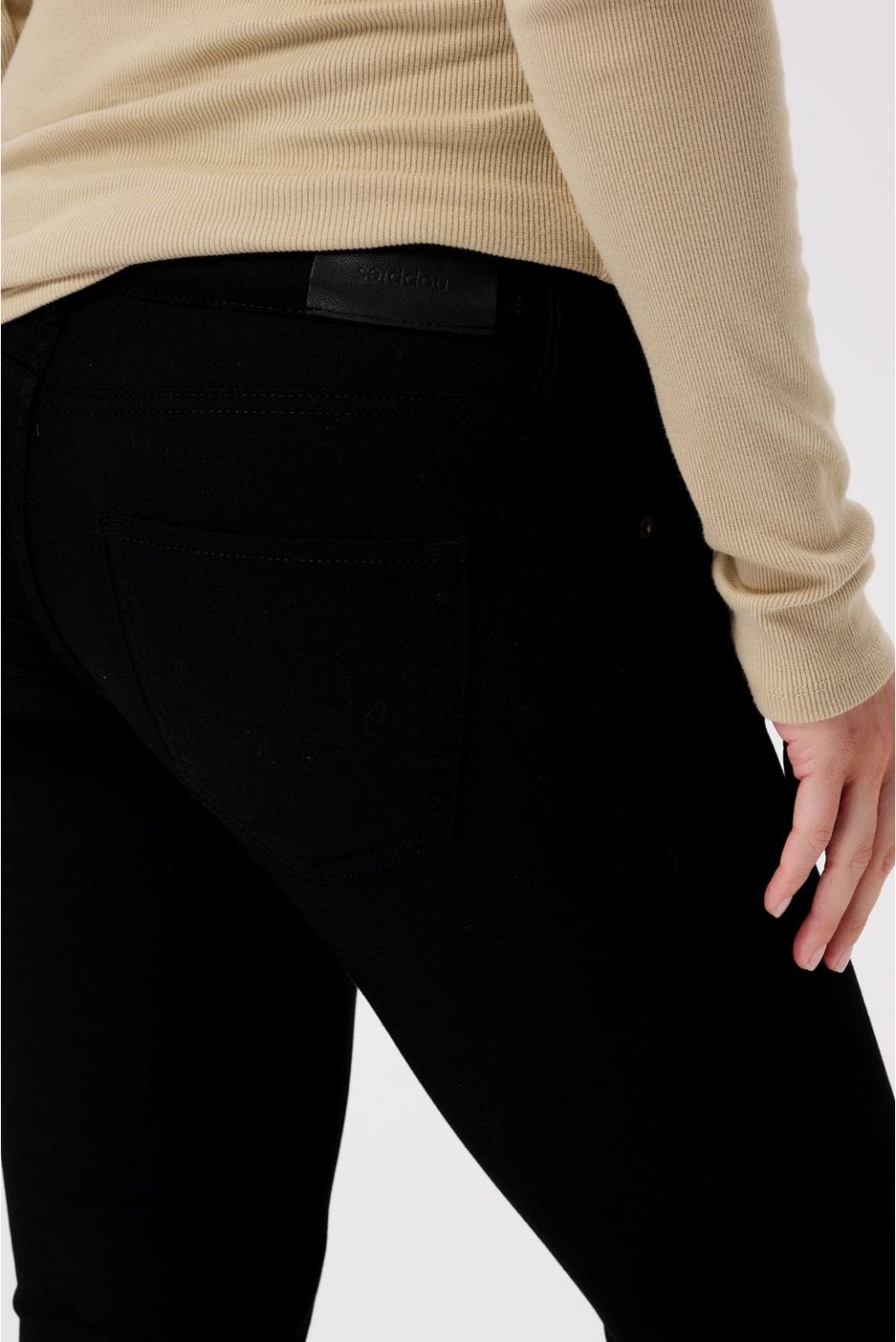 Noppies Pantalon casual flared Senna - Black