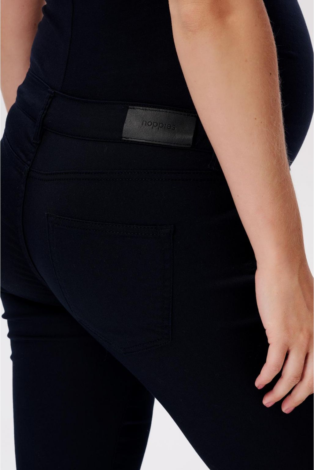 Noppies Pantalon casual flared Senna - Night Sky