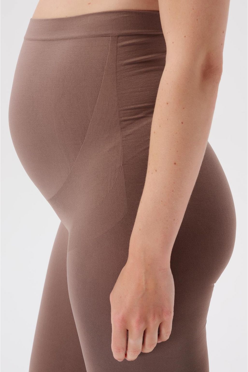 Noppies Legging Cara - Deep Taupe