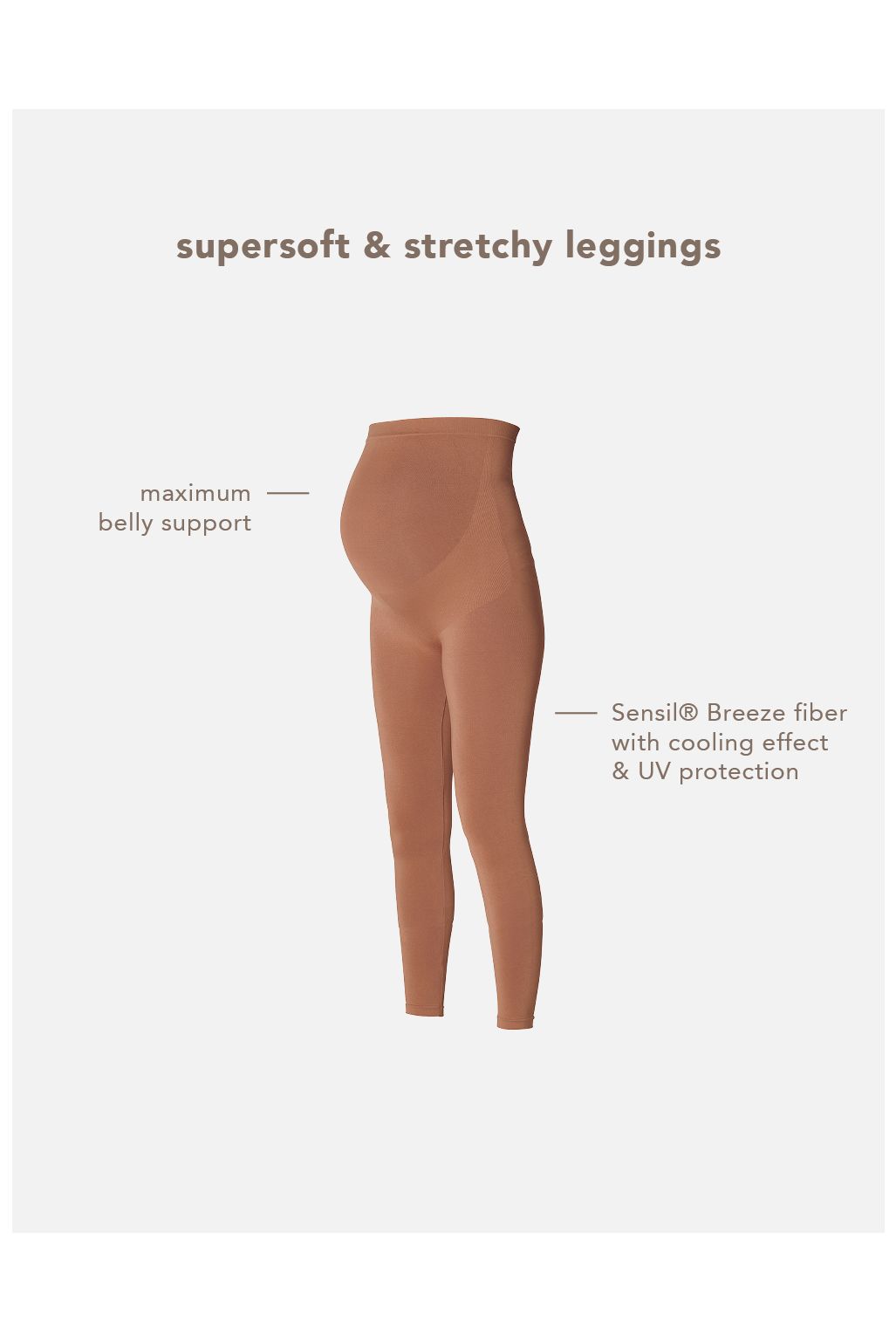 Noppies Legging Cara - Hazel