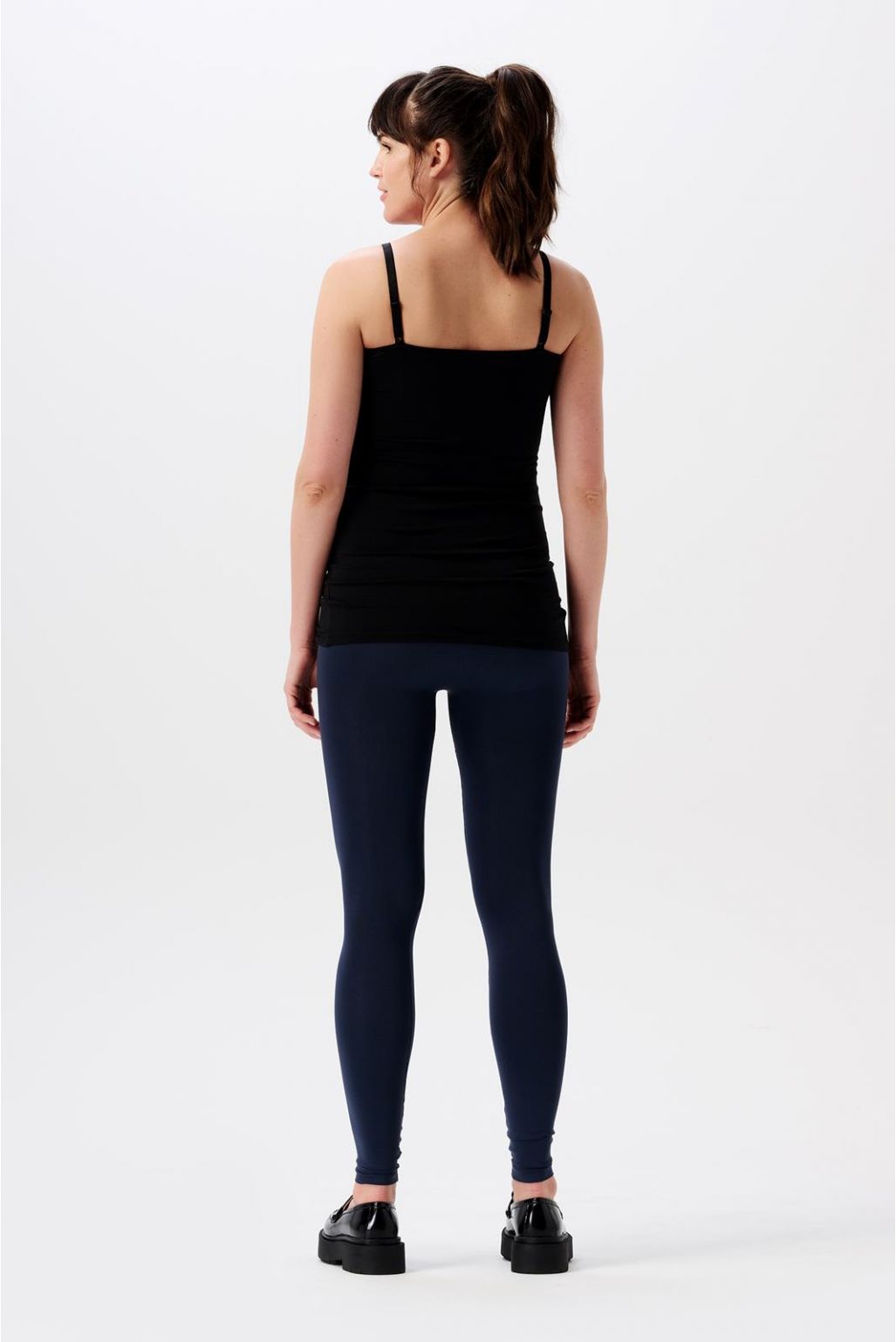 Noppies Umstandsleggings Cara - Night