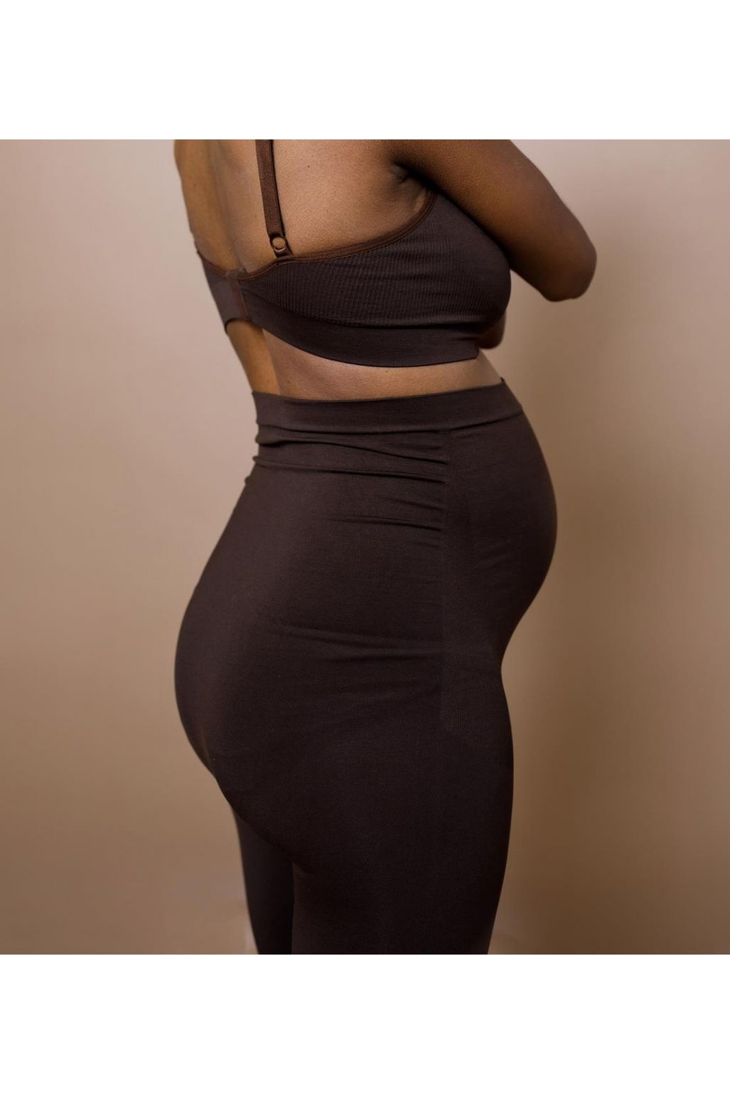 Noppies Legging Cara - Coffee Bean