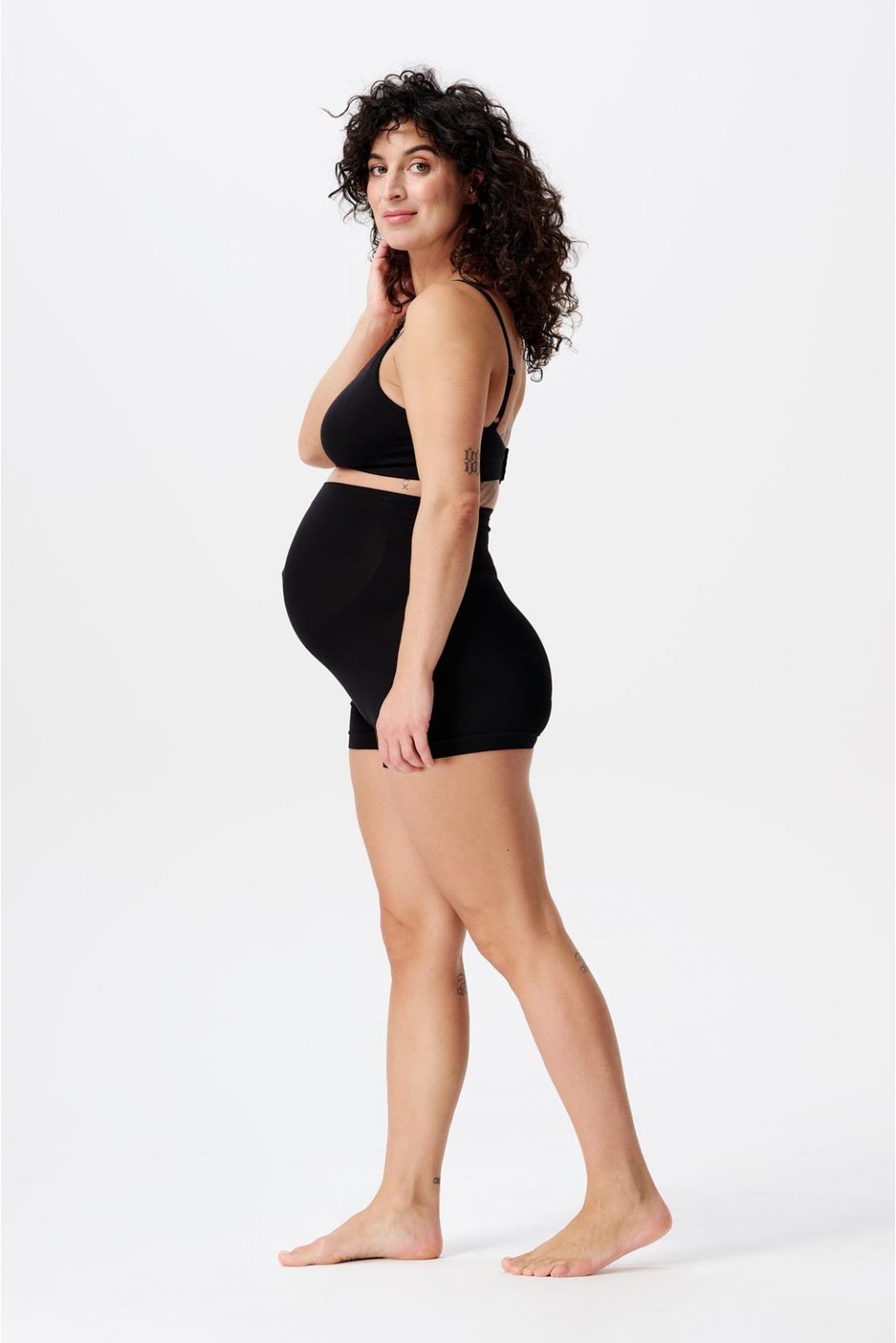 Noppies Naadloze voedingsbh Hura Sensil Breeze - Black